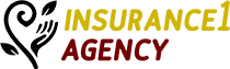 Insurance 1 Agency Logo